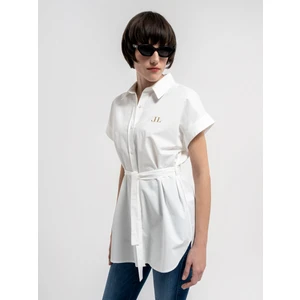 Loose Fit Kadın Gömlek K.kol