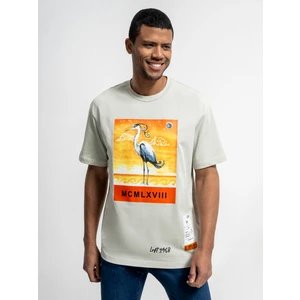 Loose Fit Erkek Tshirt K.kol