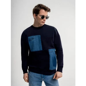 Oversize Erkek Sweatshirt