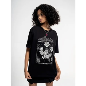 Loose Fit Kadın Tshirt K.kol