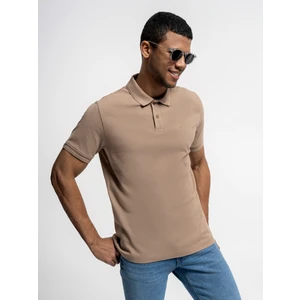 Regular Fit Erkek Polo K.kol