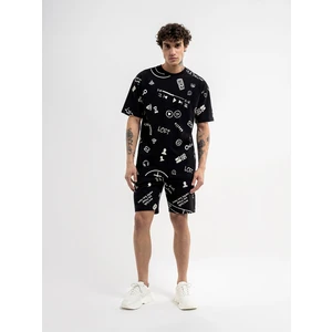 Regular Fit Erkek Şort