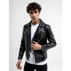 Regular Fit Erkek Mont Pu