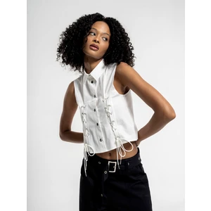 Loose Fit Kadın Gömlek K.kol