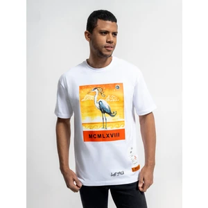 Loose Fit Erkek Tshirt K.kol