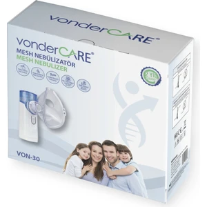 Vonder Care Taşınabilir Mesh Nebulizatör Şarjlı