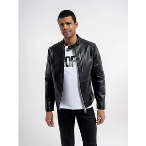 Regular Fit Erkek Mont Pu