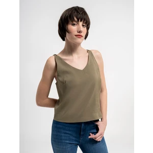 Regular Fit Kadın Bluz K.kol