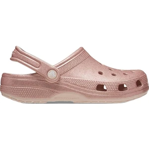 205942 Classic Glitter Clog  Sandalet