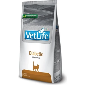 Vet Life Kedi Mama Diabetic
