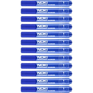 Marker Kalem 12'li Kutu Yuvarlak Uç