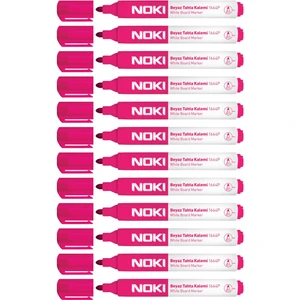 Beyaz Tahta Kalemi 12'li Kutu