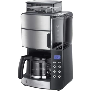 Russell Hobbs 25610-56 Grind & Brew Glass Carafe Coffee Make