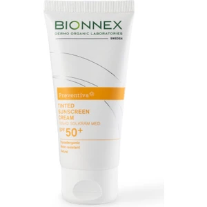 Preventiva Tinted Renkli Güneş Kremi Spf50 50 Ml
