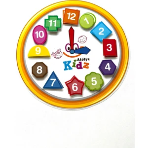 Saat Eşleştirme Oyunu