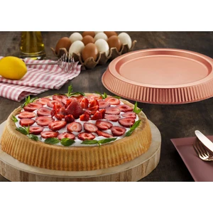 Granit 30 Cm Kek Tart Kalıbı