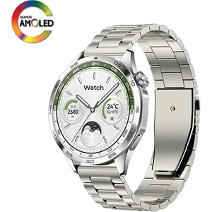Sanal Ticaretiniz Watch Gt4 Pro Akıllı Saat
