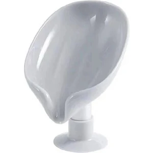 Mega Oto Market Su Giderli Vantuzlu Pratik Sabunluk Hijyenik Kaymaz Su Tutmaz Katı Sabunluk