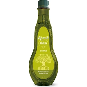 Yemeklik Riviera Zeytinyağı 1 lt