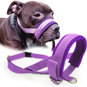 Köpek Ağızlığı -Havlama ve Çekiştirme Önleyici