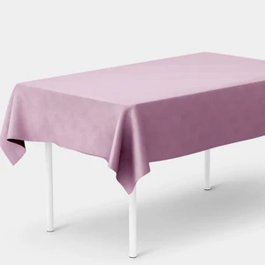 Miabella Home Mr.stock Kadife Masa Örtüsü 140X180 cm  10797