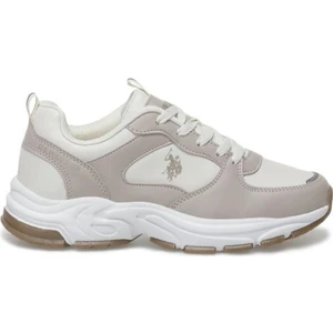U.S. Polo Assn. Sorley 4fx 101502285 Pudra Kadın Günlü Spor Ayakkabası