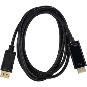 2178 4K Displayport To HDMI Kablo Display Port Çevirici Dönüştürücü Adaptör