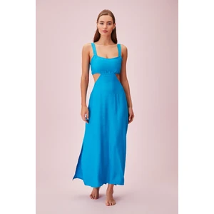 Olivia Plaj Elbisesi