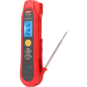 UT320T Temaslı-Temassız 2'si 1 Arada Termometre