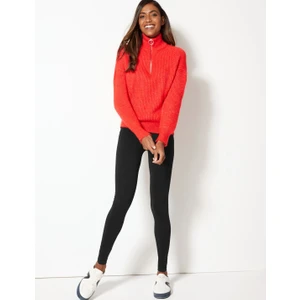 Marks & Spencer 2'li Yüksek Belli Tayt Seti