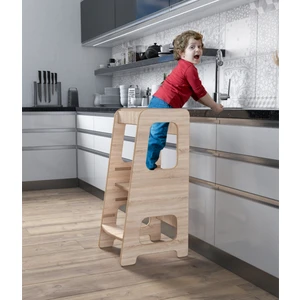 Zeo Wood Design Öğrenme Kulesi - Sonoma