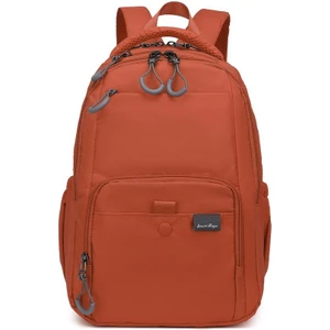 Smart Bags Ekstra Hafif Orta Boy Uniseks Sırt Çantası BC 3243 - Kiremit