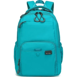 Smart Bags Ekstra Hafif Orta Boy Uniseks Sırt Çantası BC 3243 - Turkuaz
