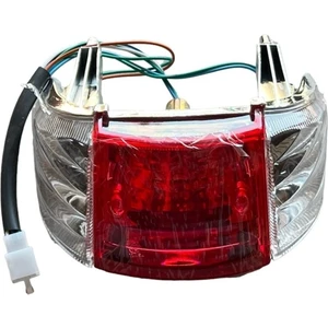 Motorcu Aziz Aslan Cup Arka Stop Kalipso Çelik