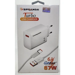 67 W Turbo Şarj