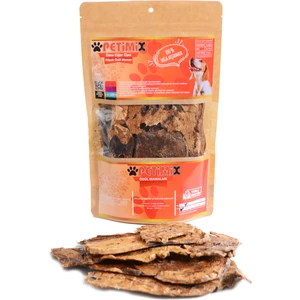Dana Ciğer Cipsi 100G Köpek Ödül Maması