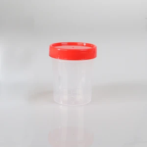 Idrar Numune Kabı Non-Steril 100 ml (Koli) -500 Adet