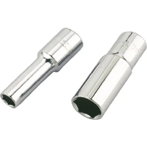 INDUSTRO 1/4" 7mm ALTI KÖŞE UZUN LOKMA