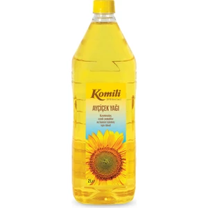 Ayçiçek Yağı 2 lt