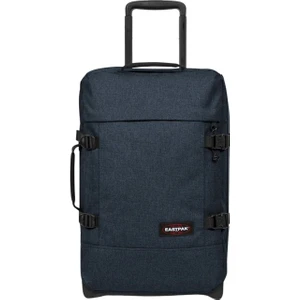 Tranverz S Triple Denim Tekerlekli Lacivert Valiz