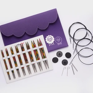 Knitpro Symfonie Misinalı Şiş Seti 20661