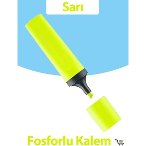 Sarı Fosforlu Kalem