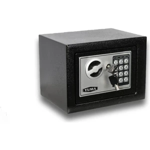 Mini Boy Çelik Kasa YM-800