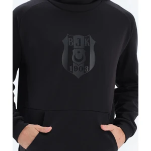 Beşiktaş Erkek Kapüşonlu Sweatshırt 7324219T3
