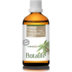 Kenevir Tohumu Yağı 100 ml