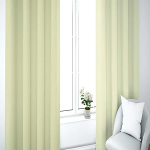 Miabella Home Mr.stock Blackout Işık Geçirmez Güneşlik Fon Perde Tek Kanat  - 12189