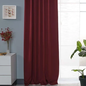 Miabella Home Mr.stock Blackout Işık Geçirmez Güneşlik Fon Perde Tek Kanat  - 12189