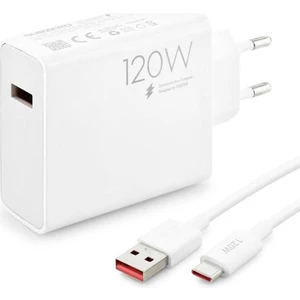 Xiaomi 13 Pro 13T Pro Uyumlu 120W Turbo Süper Hızlı Şarj Aleti Cihazı Seti