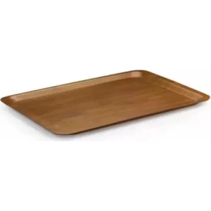 TRA3753-K Kaymaz Kalın Tepsi 37X53 cm