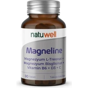 Magneline L Treonat 30 Tablet